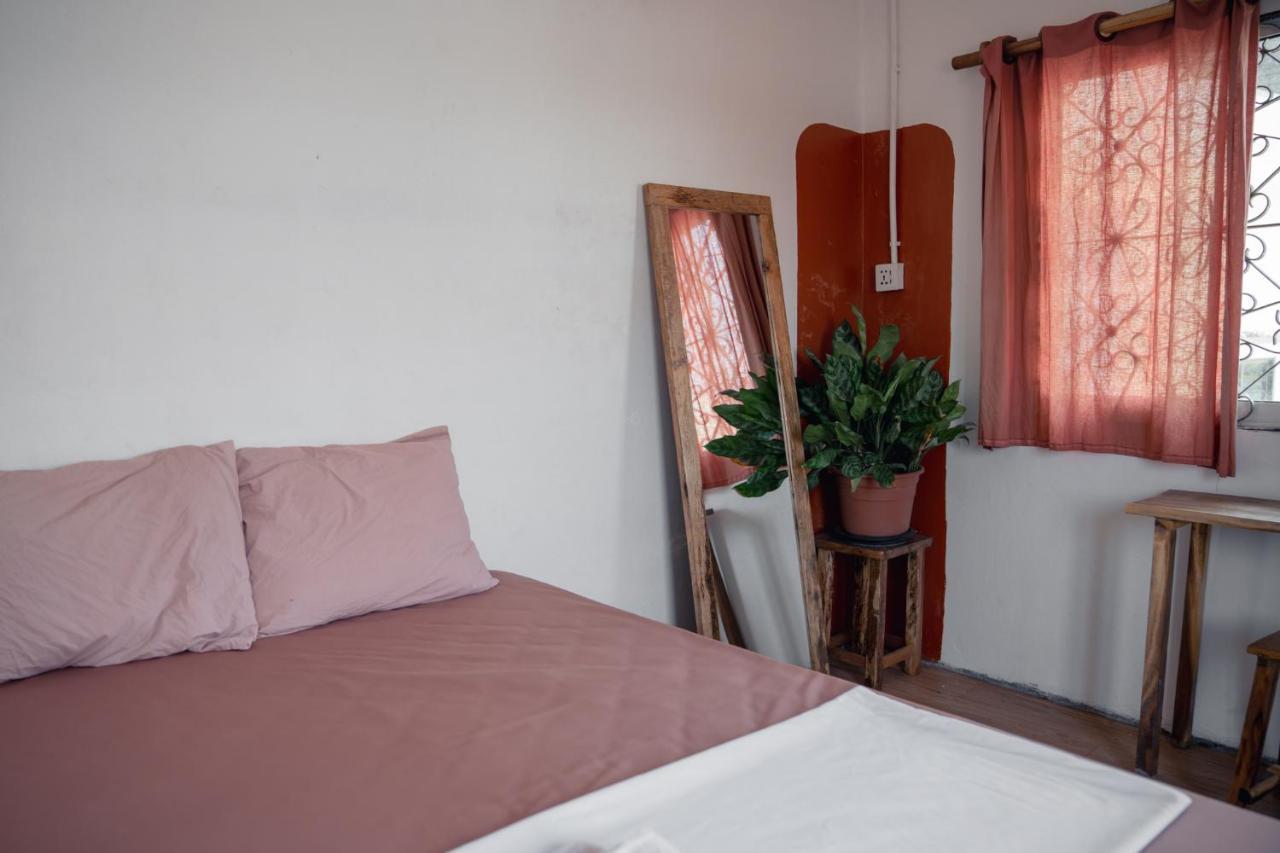 Sacred Lotus - Vegan Cafe X Hostel Phnom Penh Zewnętrze zdjęcie