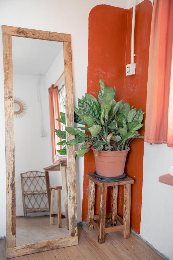 Sacred Lotus - Vegan Cafe X Hostel Phnom Penh Zewnętrze zdjęcie